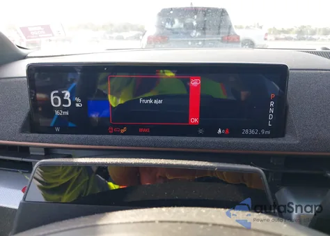 2023 Ford Mustang Mach-E Gt from USA, damaged, VIN 3FMTK4SE3PMA03033